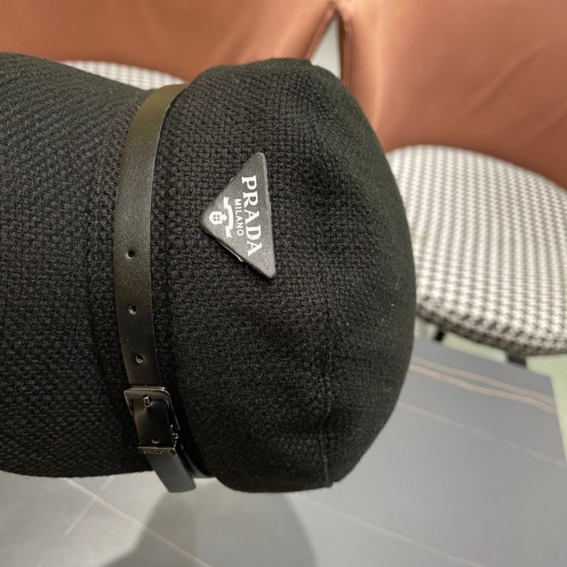 Prada Caps